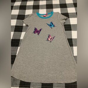 Girls dress (new without tag, never worn)